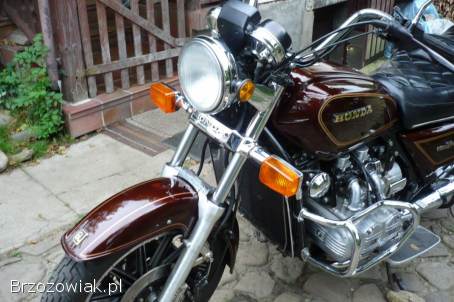 Honda GL Gl goldwing 1983