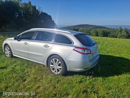 Peugeot 508 2016
