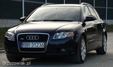 Audi A4 B7 2005