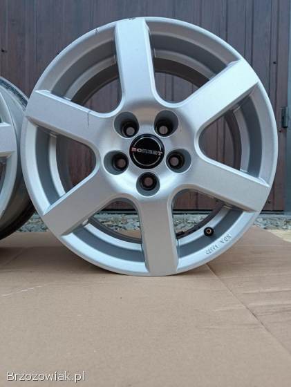 Alufelgi 15 cali 5x100 VW Skoda Seat Audi