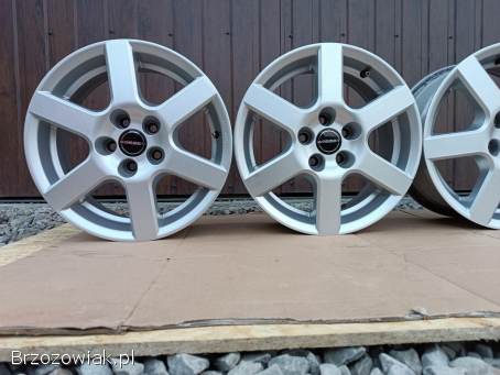 Alufelgi 15 cali 5x100 VW Skoda Seat Audi