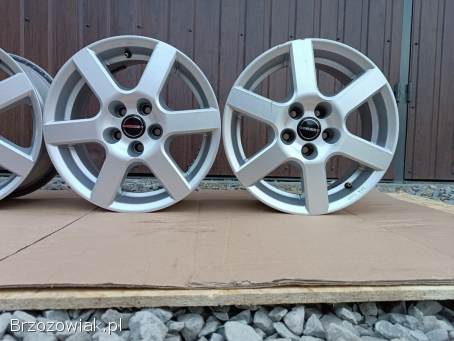 Alufelgi 15 cali 5x100 VW Skoda Seat Audi