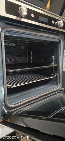 Piekarniki pod zabudowę.  Gwarancja