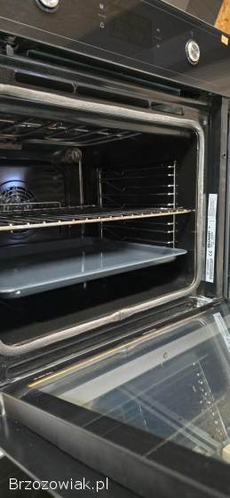 Piekarniki pod zabudowę.  Gwarancja