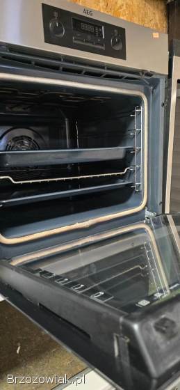 Piekarniki pod zabudowę.  Gwarancja