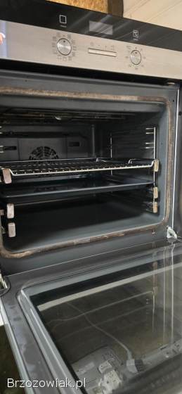 Piekarniki pod zabudowę.  Gwarancja