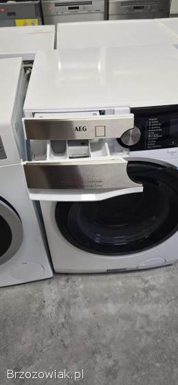 Pralko -  suszarki.  Gwarancja