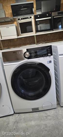 Pralko -  suszarki.  Gwarancja