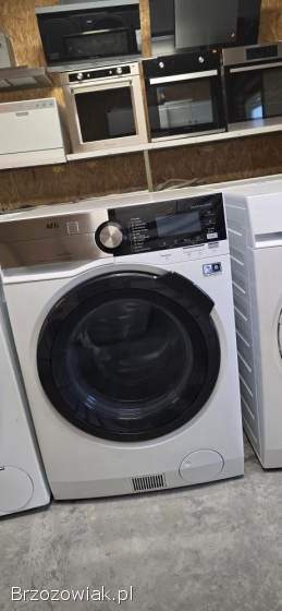 Pralko -  suszarki.  Gwarancja