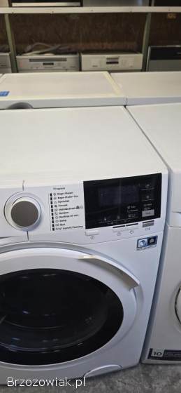 Pralko -  suszarki.  Gwarancja