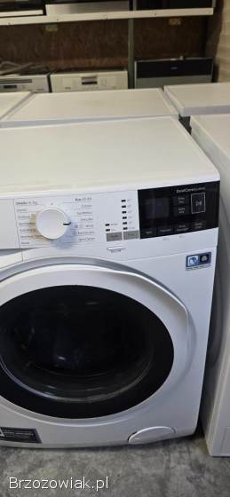 Pralko -  suszarki.  Gwarancja