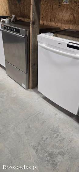 Zmywarki do naczyń.  Szer.  60 cm.  Gwarancja