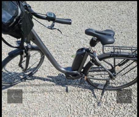 Rower elektryczny