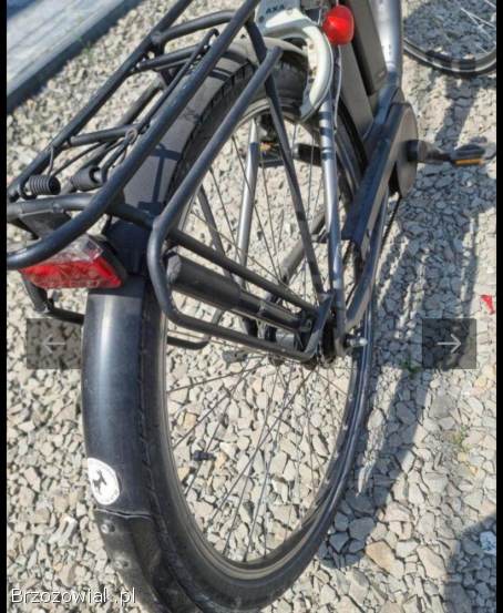 Rower elektryczny