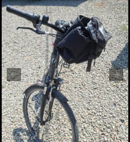 Rower elektryczny