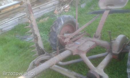 SPRZEDAM KOSIARKE KONNE