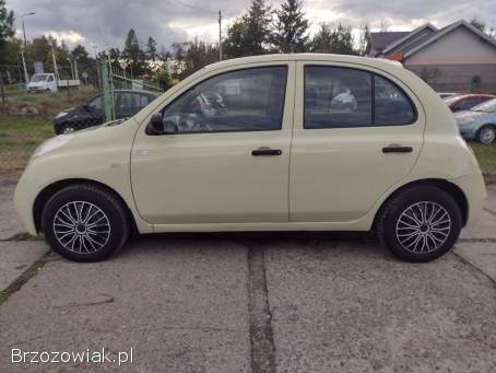 Nissan Micra K12 2004