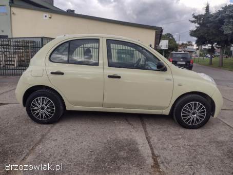 Nissan Micra K12 2004