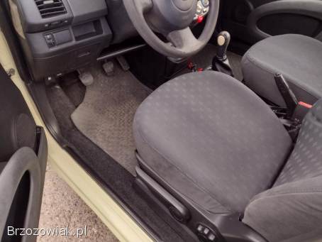 Nissan Micra K12 2004