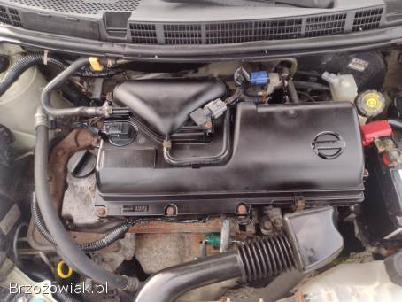 Nissan Micra K12 2004