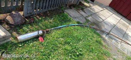 Sprzedam pompę głębinową dwuletnią