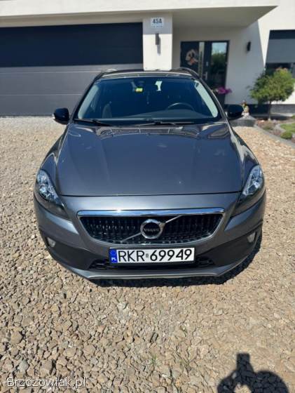 Volvo V40 CROSS COUNTRY 2016