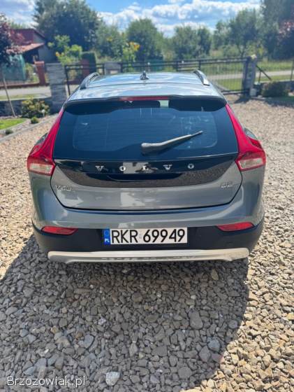 Volvo V40 CROSS COUNTRY 2016