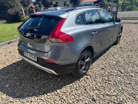 Volvo V40 CROSS COUNTRY 2016