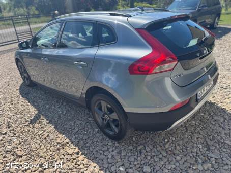 Volvo V40 CROSS COUNTRY 2016