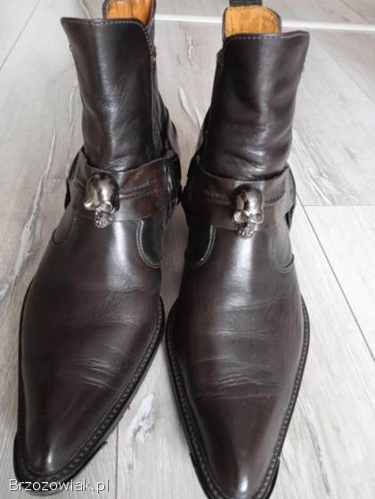 Sprzedam kowbojki męskie