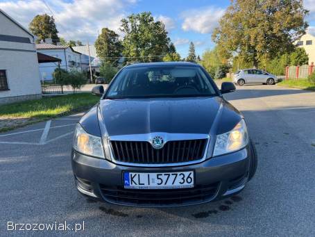 Škoda Octavia 2008