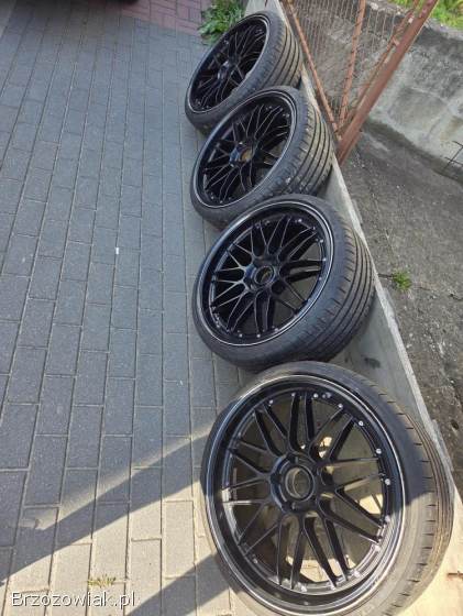 Sprzedam felgi Dotz Revvo 20