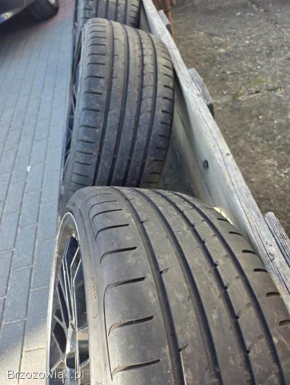 Sprzedam felgi Dotz Revvo 20