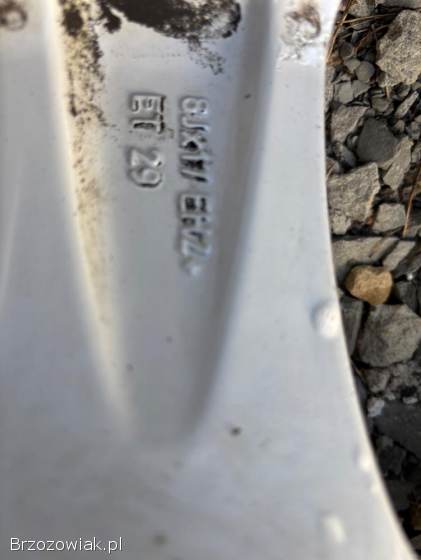 Felgi z oponami zimowymi BMW