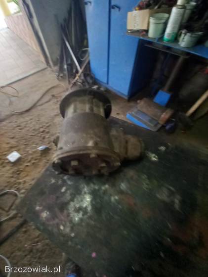 Psrzekładnia kątowa