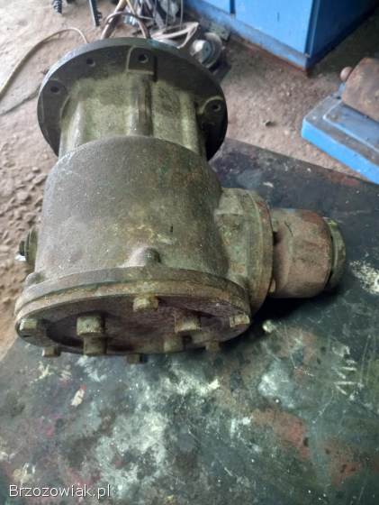 Psrzekładnia kątowa