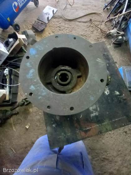 Psrzekładnia kątowa