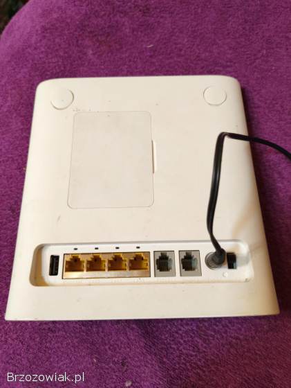 Router ZTE MF286 T mobile wi-fi 3G/4G Sim