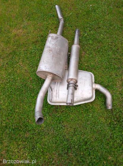 Sprzedam tłumiki VW passat b3 18b