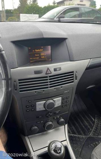Opel Astra Gtc 2004