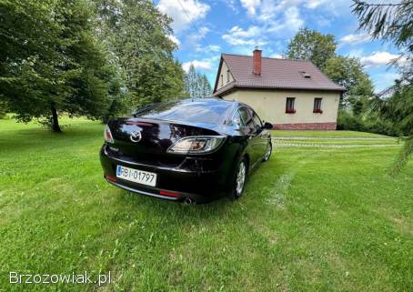 Mazda 6 Sport Dynamic 2009