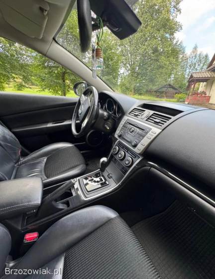 Mazda 6 Sport Dynamic 2009