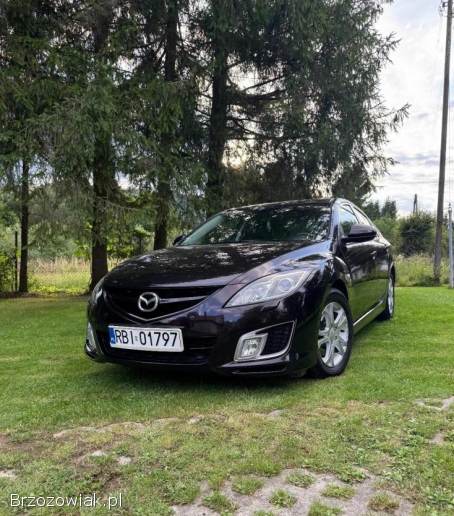 Mazda 6 Sport Dynamic 2009