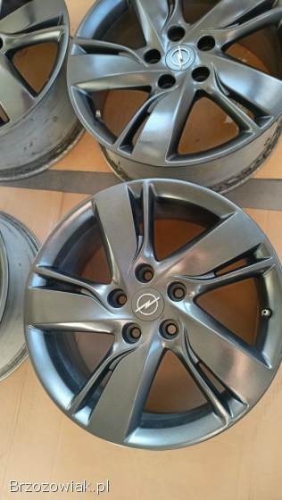 Opel Insignia 17 alufelgi
