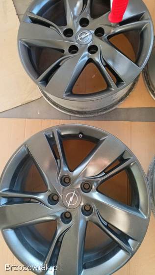 Opel Insignia 17 alufelgi