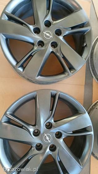 Opel Insignia 17 alufelgi