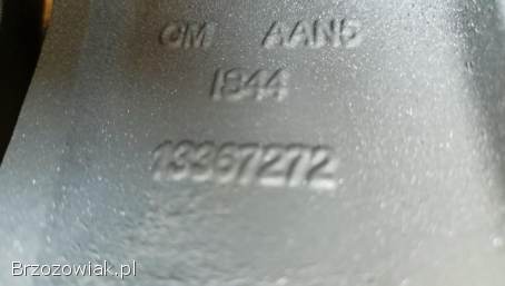 Opel Insignia 17 alufelgi