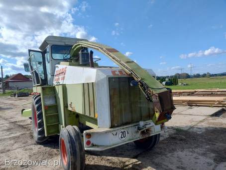 Sieczkarnia do kukurydzy