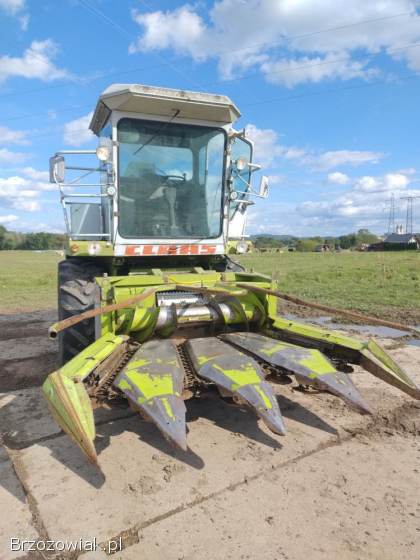 Sieczkarnia do kukurydzy