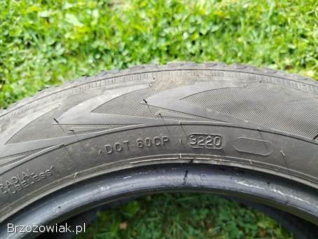 Opony zimowe 4x Nokian WR D4 205/55/R16